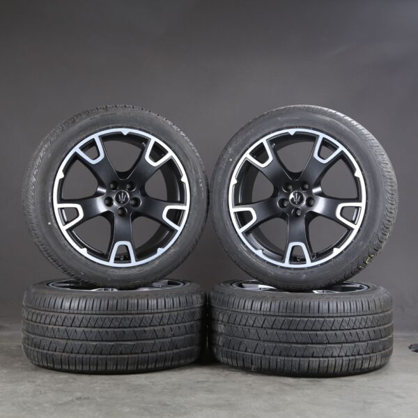 Maserati Levante M161 Nereo summer wheels