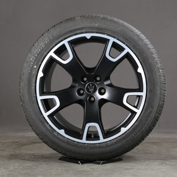 Maserati Levante M161 Nereo summer wheels - Image 5