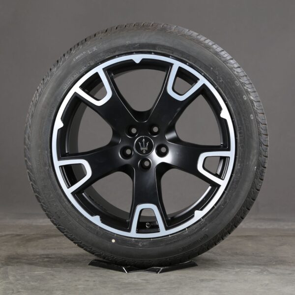 Maserati Levante M161 Nereo summer wheels - Image 4