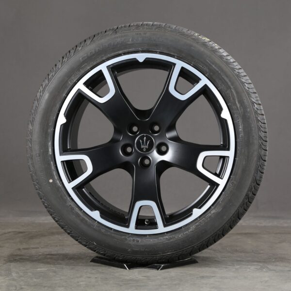 Maserati Levante M161 Nereo summer wheels - Image 3