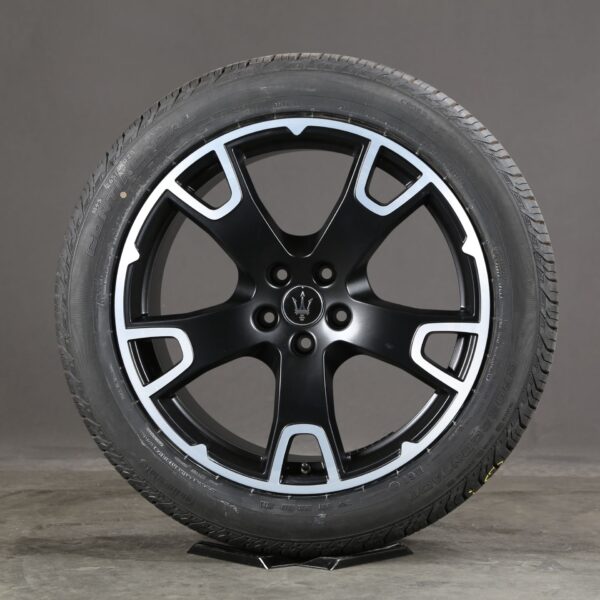 Maserati Levante M161 Nereo summer wheels - Image 2