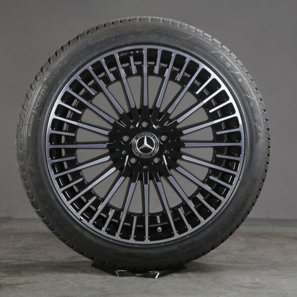 Mercedes Benz 20-inch original winter wheels - Image 6