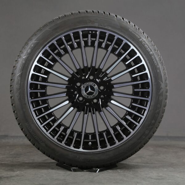 Mercedes Benz 20-inch original winter wheels - Image 5