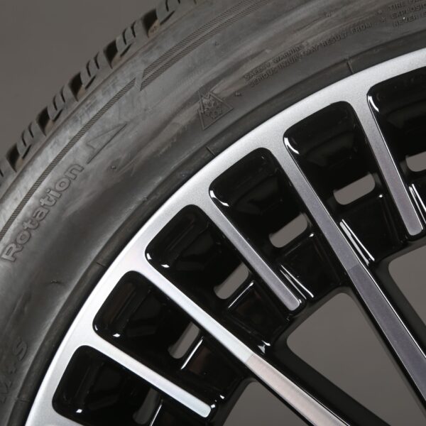 Mercedes Benz 20-inch original winter wheels - Image 2
