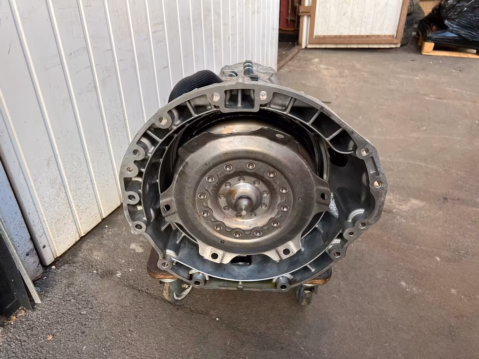 Automatic transmission Maserati Levante 3.0 V6 SQ4 316KW/430PS 43TKM - Image 8