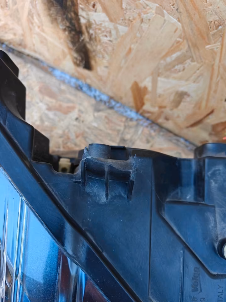 MASERATI LEVANTE 3.0D FRONT PACKAGE COMPLETE - Image 6