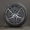 Original Maserati Ghibli Quattroporte M156 19 inch summer wheels Proteo 670016851 - Image 5