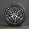 Original Maserati Ghibli Quattroporte M156 19 inch summer wheels Proteo 670016851 - Image 4