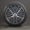 Original Maserati Ghibli Quattroporte M156 19 inch summer wheels Proteo 670016851 - Image 3
