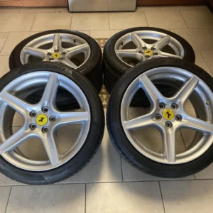 Speedline 18×8.5″ and 18×10″ Wheels for Ferrari