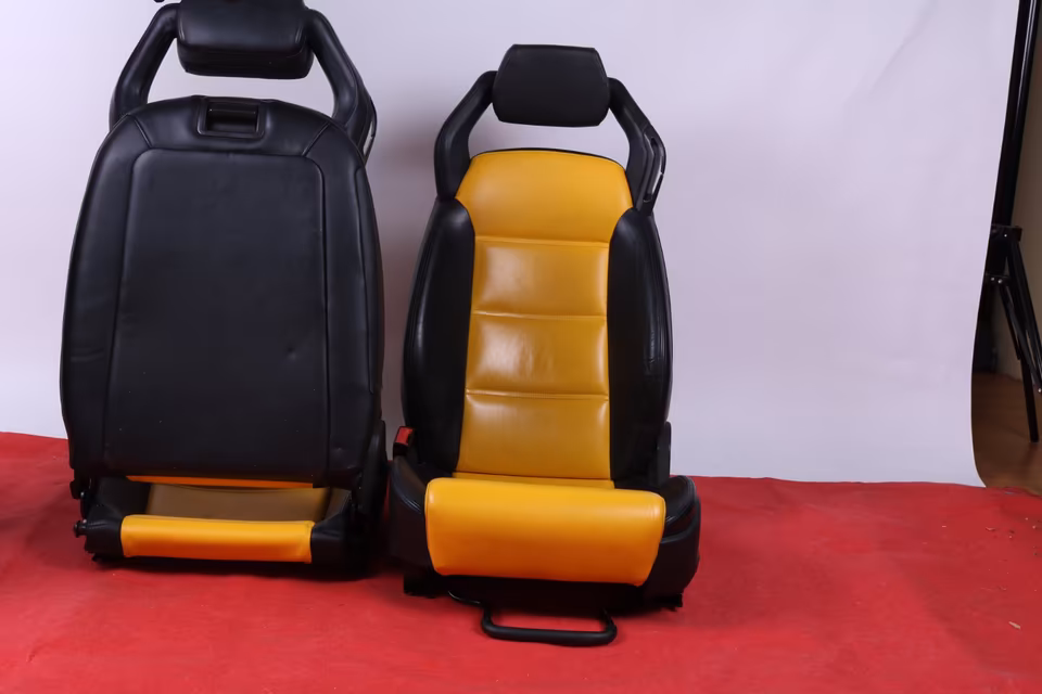 Lamborghini Gallardo Leather Seats Seat Sports Seats LP 500 g - Image 7