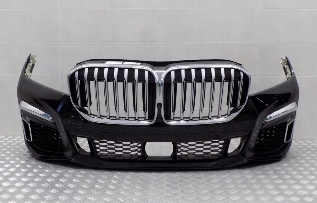 BMW OEM Front-End Assembly for BMW 7 Series G11 LCI M-Package - Image 10