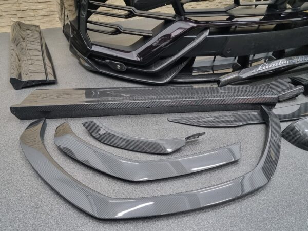Lamborghini Urus Full Carbon Package Oryginal 4ML807437 - Image 7