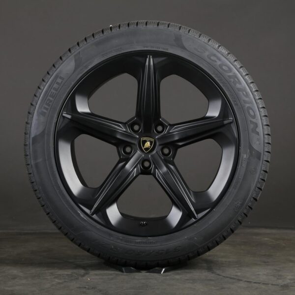 Lamborghini Urus 21 Zoll Winterräder - Image 5