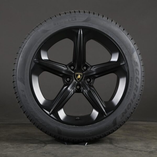Lamborghini Urus 21 Zoll Winterräder - Image 4