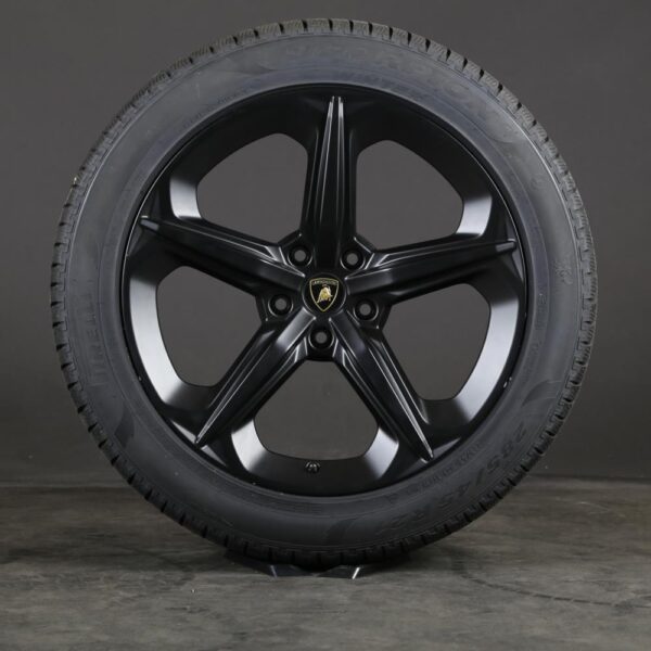 Lamborghini Urus 21 Zoll Winterräder - Image 3
