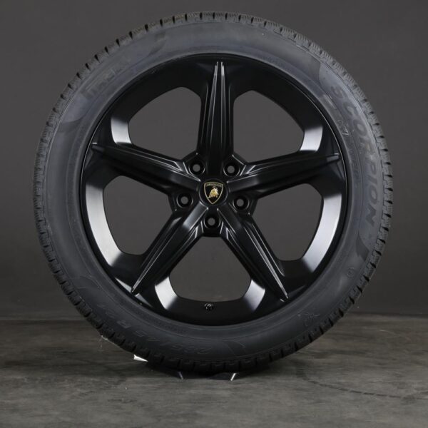 Lamborghini Urus 21 Zoll Winterräder - Image 2