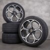 Lamborghini Urus 22 inch rims summer wheels tires aluminum NEW - Image 2