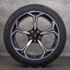 Lamborghini Urus 22 inch rims summer wheels tires aluminum NEW - Image 5