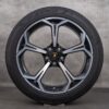 Lamborghini Urus 22 inch rims summer wheels tires aluminum NEW - Image 4