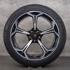 Lamborghini Urus 22 inch rims summer wheels tires aluminum NEW - Image 3