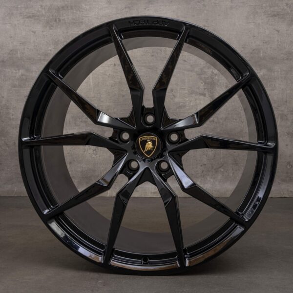 Lamborghini Aventador Facelift 20 21 inch rims Dione 47060107T 47060107AA - Image 7