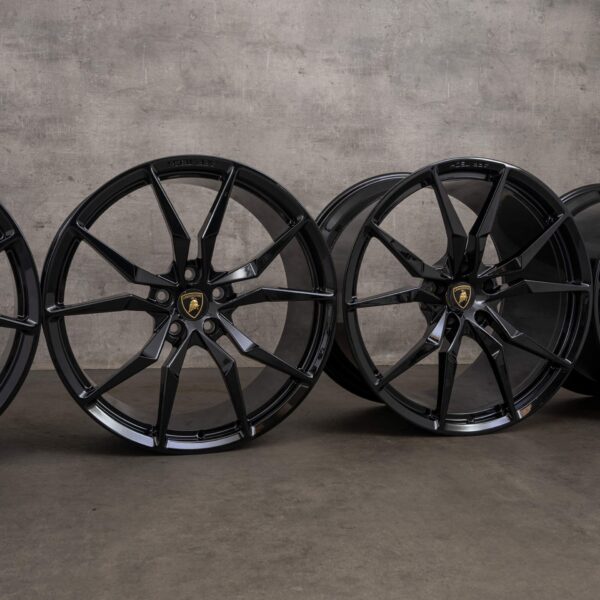 Lamborghini Aventador Facelift 20 21 inch rims Dione 47060107T 47060107AA - Image 2