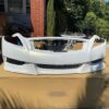 Ipl front bumper g37 Infiniti 08-15 - Image 4