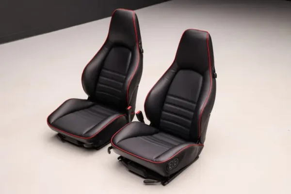 Recaro Seats for Porsche 911 - Image 7