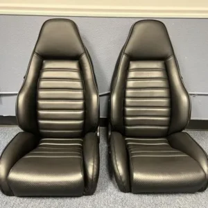 Recaro Seats Porsche 911