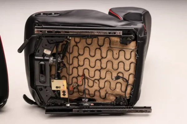 Recaro Seats for Porsche 911 - Image 6