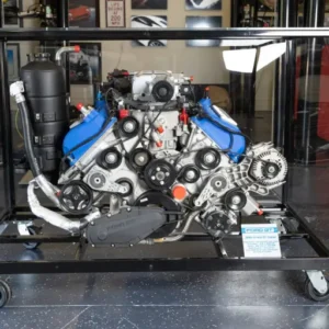 Ford GT Engine