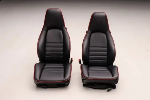 Recaro Seats for Porsche 911 - Image 3