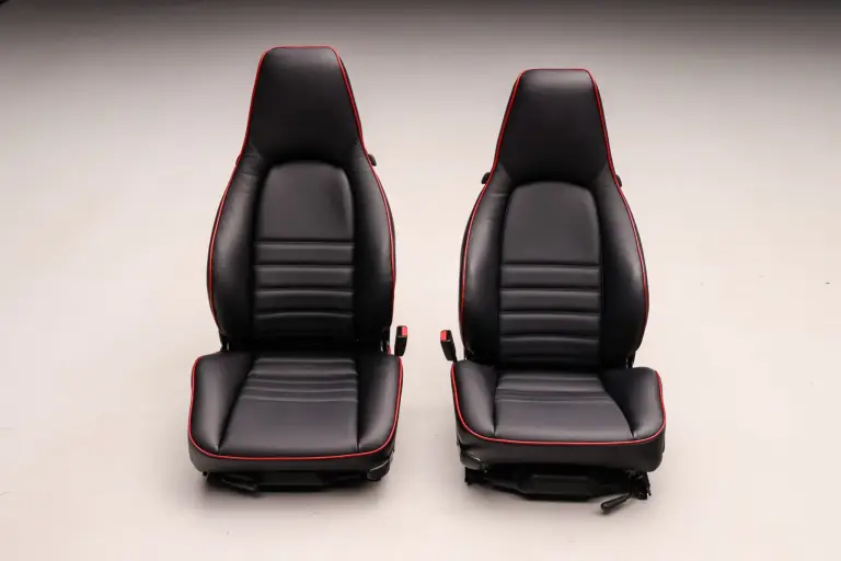 Recaro Seats for Porsche 911