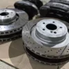 OEM Brake Kit Mercedes E63 - Image 4