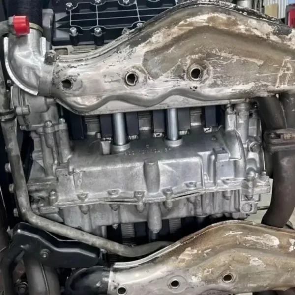 1984 Porsche 911 Engine - Image 2