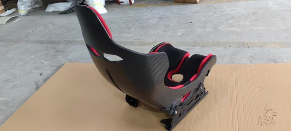 Dry Carbon AutoClave Seats, Mclaren Senna style - Image 3