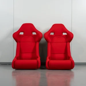 Euro Ferrari F40 Seats