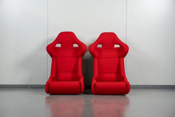 Euro Ferrari F40 Seats