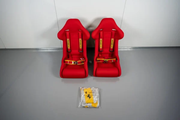 Euro Ferrari F40 Seats - Image 6