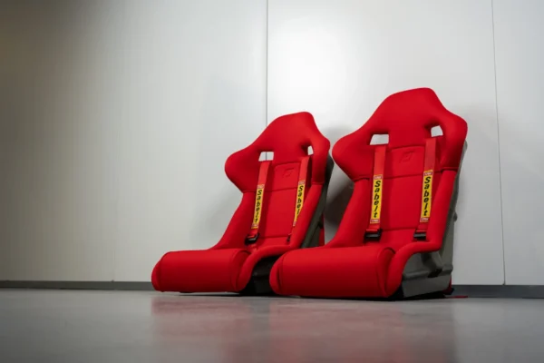 Euro Ferrari F40 Seats - Image 4