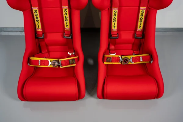 Euro Ferrari F40 Seats - Image 3