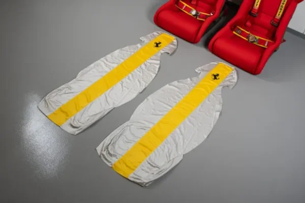Euro Ferrari F40 Seats - Image 18