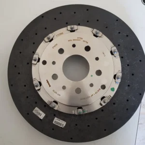 CARBON CERAMIC ROTOR BRAKE DISC for Ferrari 458 and California - Part Number 274232