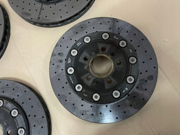 LAMBORGHINI HURACAN BRAKES CERAMIC CERAMIKA - Image 2
