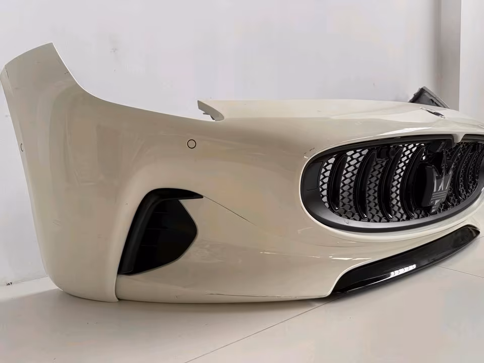 MASERATI GRANTURISMO M189 FOLGORE COMPLETE FRONT POLE - Image 7