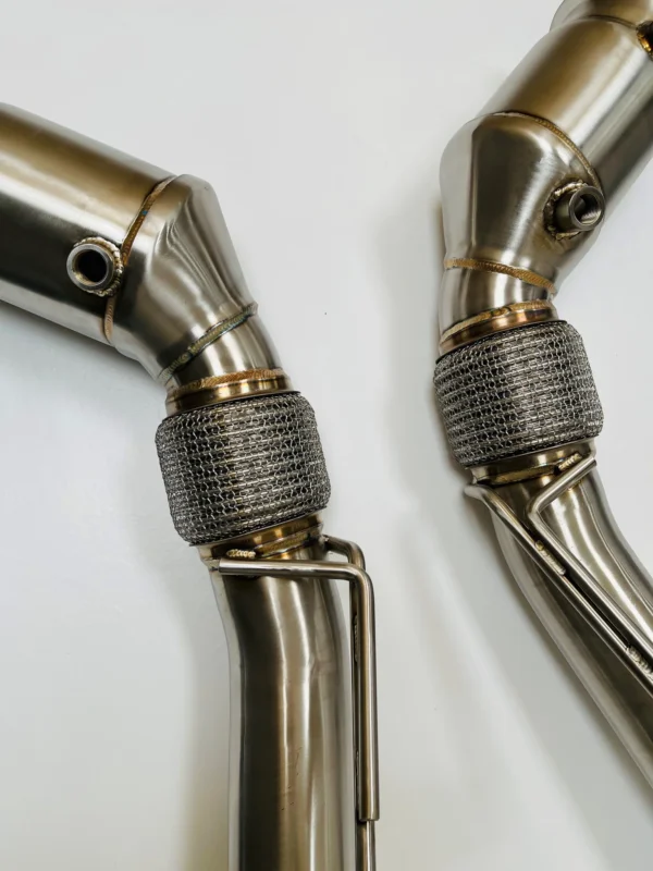 MCLAREN - 570S CATLESS DOWNPIPES - Image 2