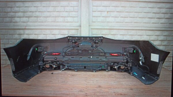 MERCEDES GT AMG 4DR W290 BUMPER REAR OEM 6.3S AMG 63S - Image 3