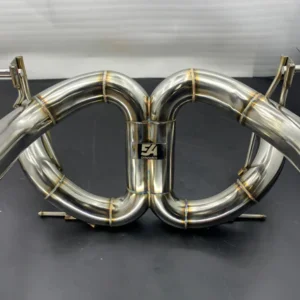 Lamborghini Aventador SVJ Race Exhaust