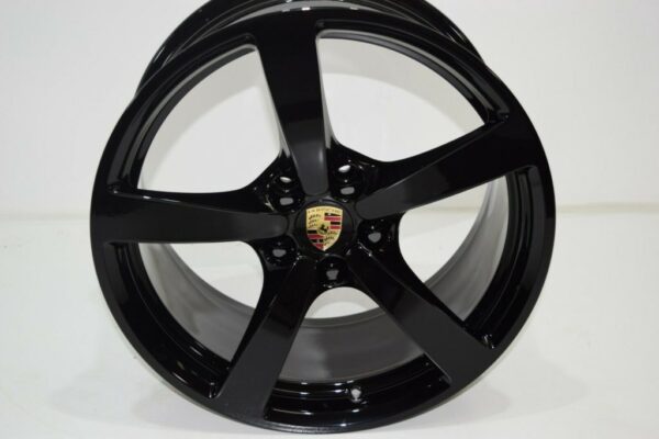 PORSCHE MACAN FACTORY OEM ORIGINAL WHEELS RIMS - Image 3